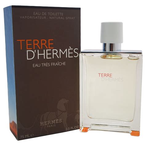 eau tres fraiche d hermes|terre d Hermes pour homme.